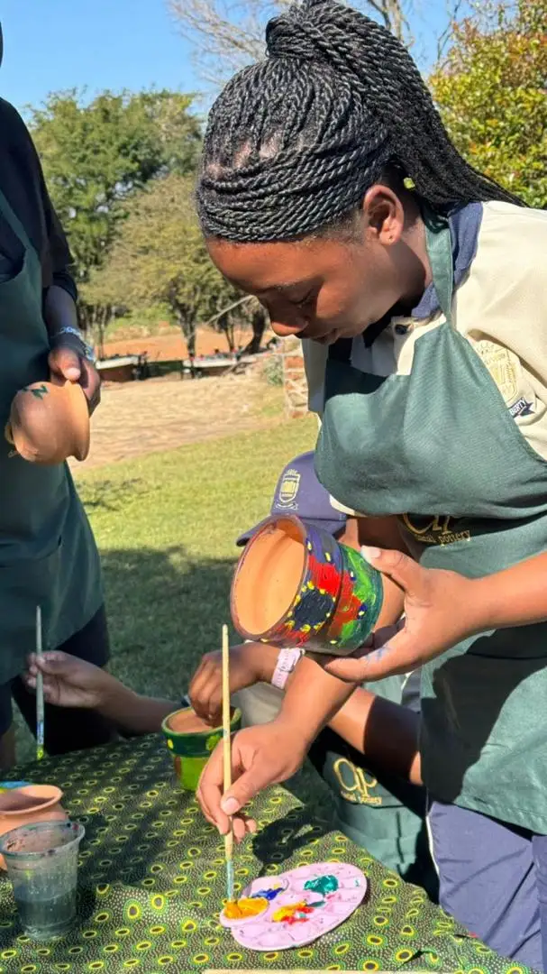 Milton Park Academy Classrooms