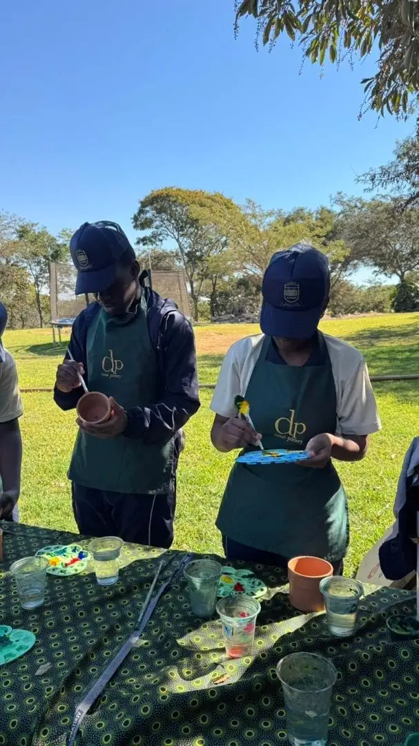 Milton Park Academy Classrooms