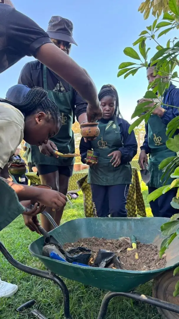 Milton Park Academy Classrooms