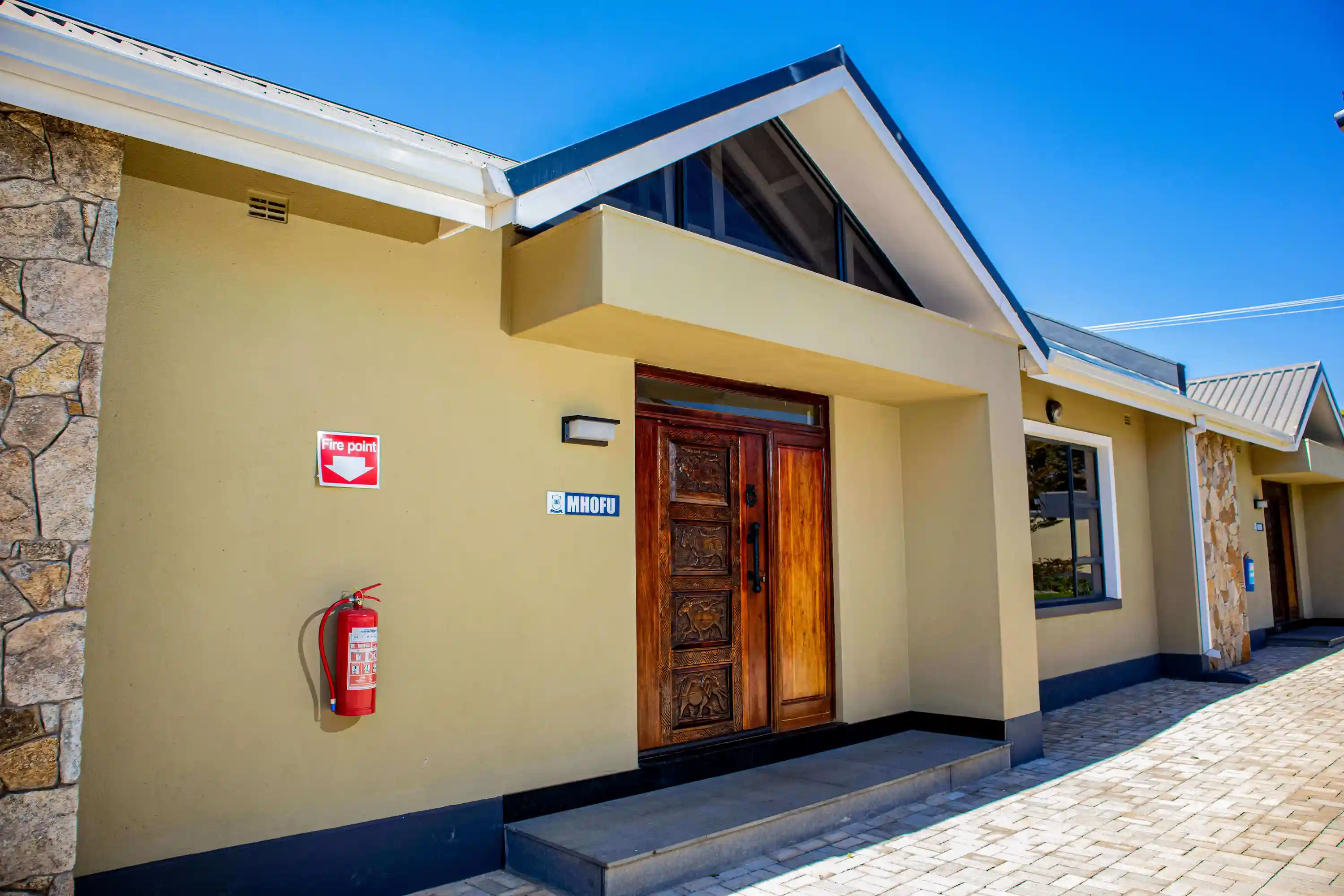 Milton Park Academy Boarding Facilities