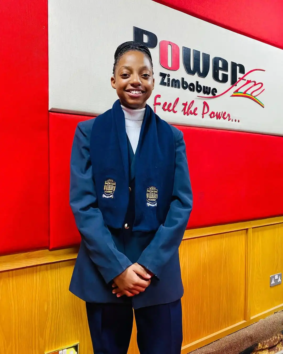 Milton Park Academy Graduation Day