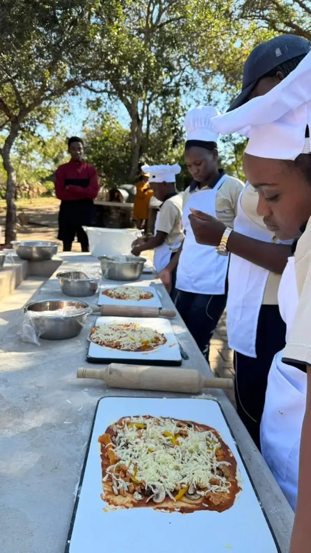 Milton Park Academy Classrooms