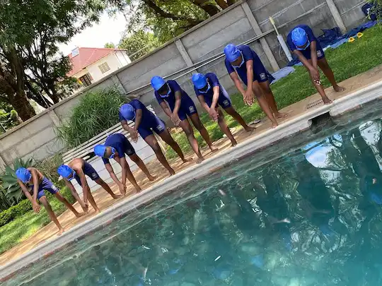 Milton Park Academy Aqua Sports