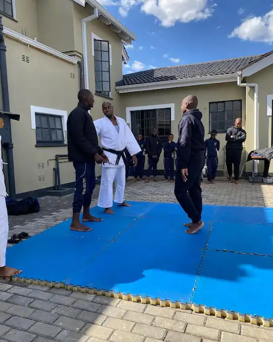 Milton Park Academy Sports Field