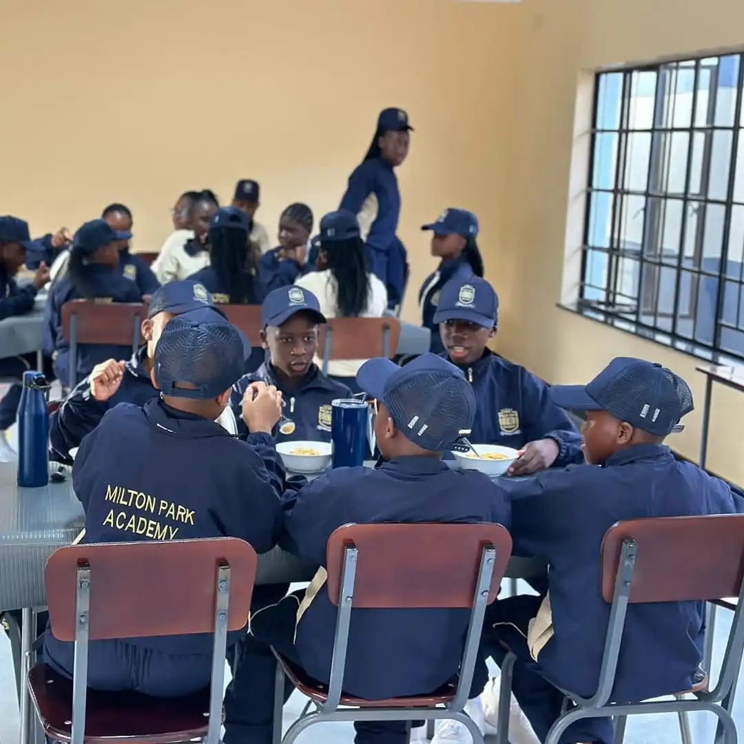 Milton Park Academy Study Group